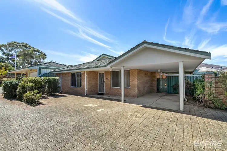 Fourth view of Homely house listing, 2/43 Stratton Street, Hamilton Hill WA 6163