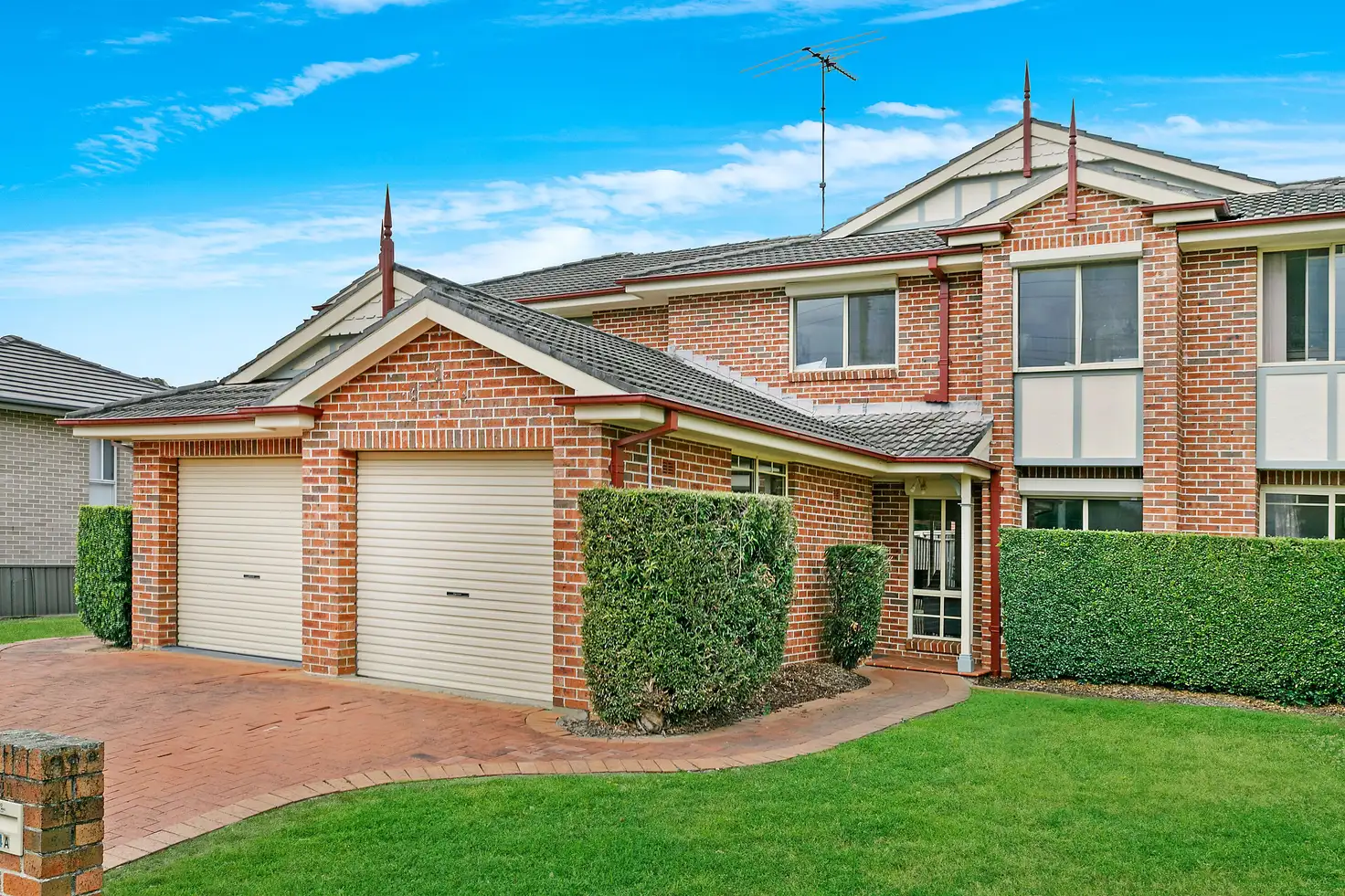 Main view of Homely townhouse listing, 44a Highfield Road, Quakers Hill NSW 2763