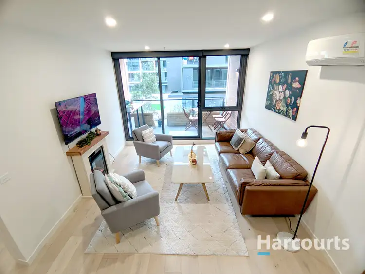 Sixth view of Homely apartment listing, 102/93 Furlong Road, Cairnlea VIC 3023