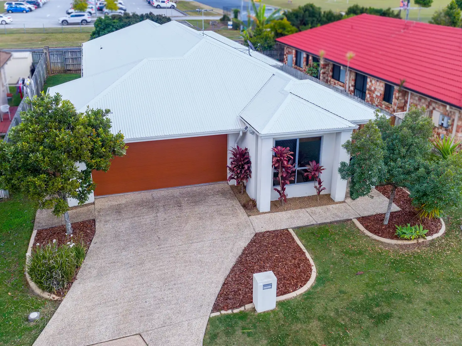 Main view of Homely house listing, 11 Jacques Close, Caboolture QLD 4510