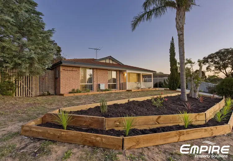 Second view of Homely house listing, 16 Taylor Close, Leda WA 6170