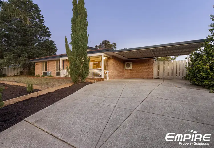 Third view of Homely house listing, 16 Taylor Close, Leda WA 6170