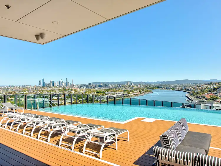 Second view of Homely unit listing, 20609/7 Wharf Street, Hamilton QLD 4007