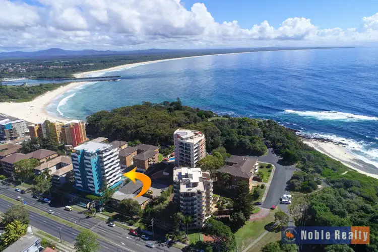 Main view of Homely unit listing, 201/39-41 Head Street, Forster NSW 2428