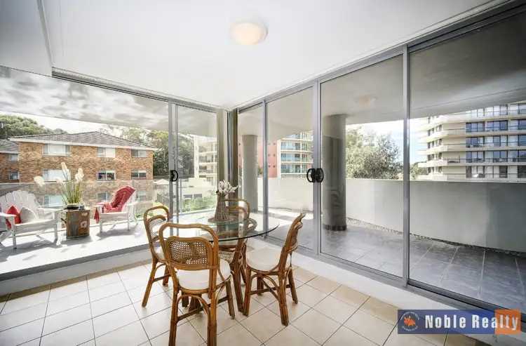 Third view of Homely unit listing, 201/39-41 Head Street, Forster NSW 2428