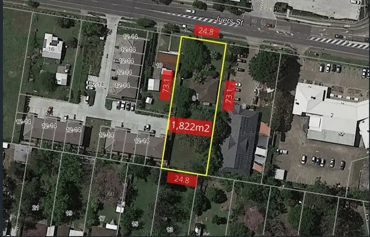 Main view of Homely house listing, 8 Juers Street, Kingston QLD 4114