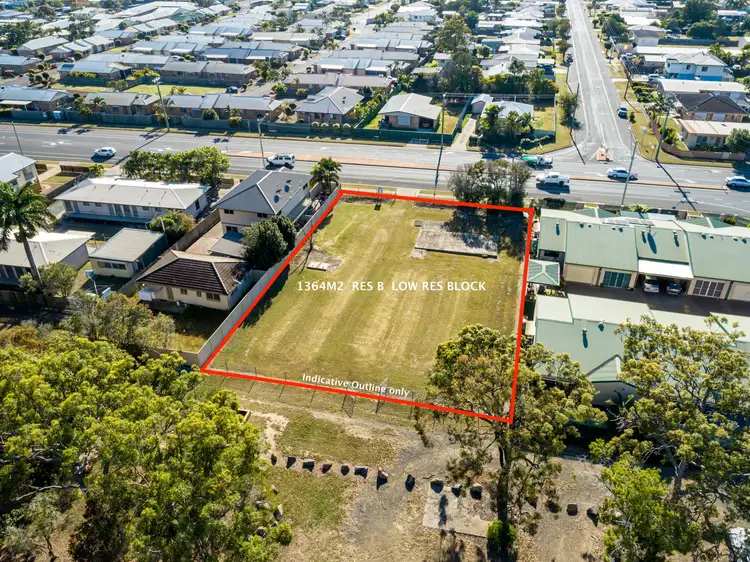 183A Barolin street, Avenell Heights QLD 4670