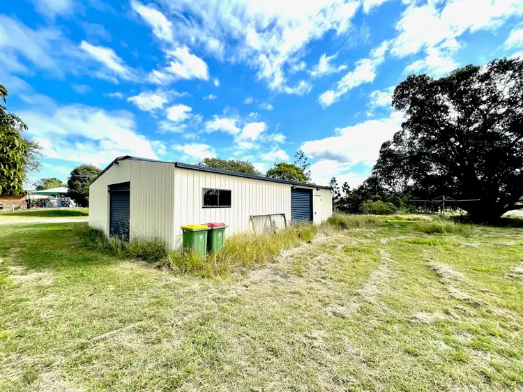 Second view of Homely land listing, 145 Zischke Road, Hatton Vale QLD 4341
