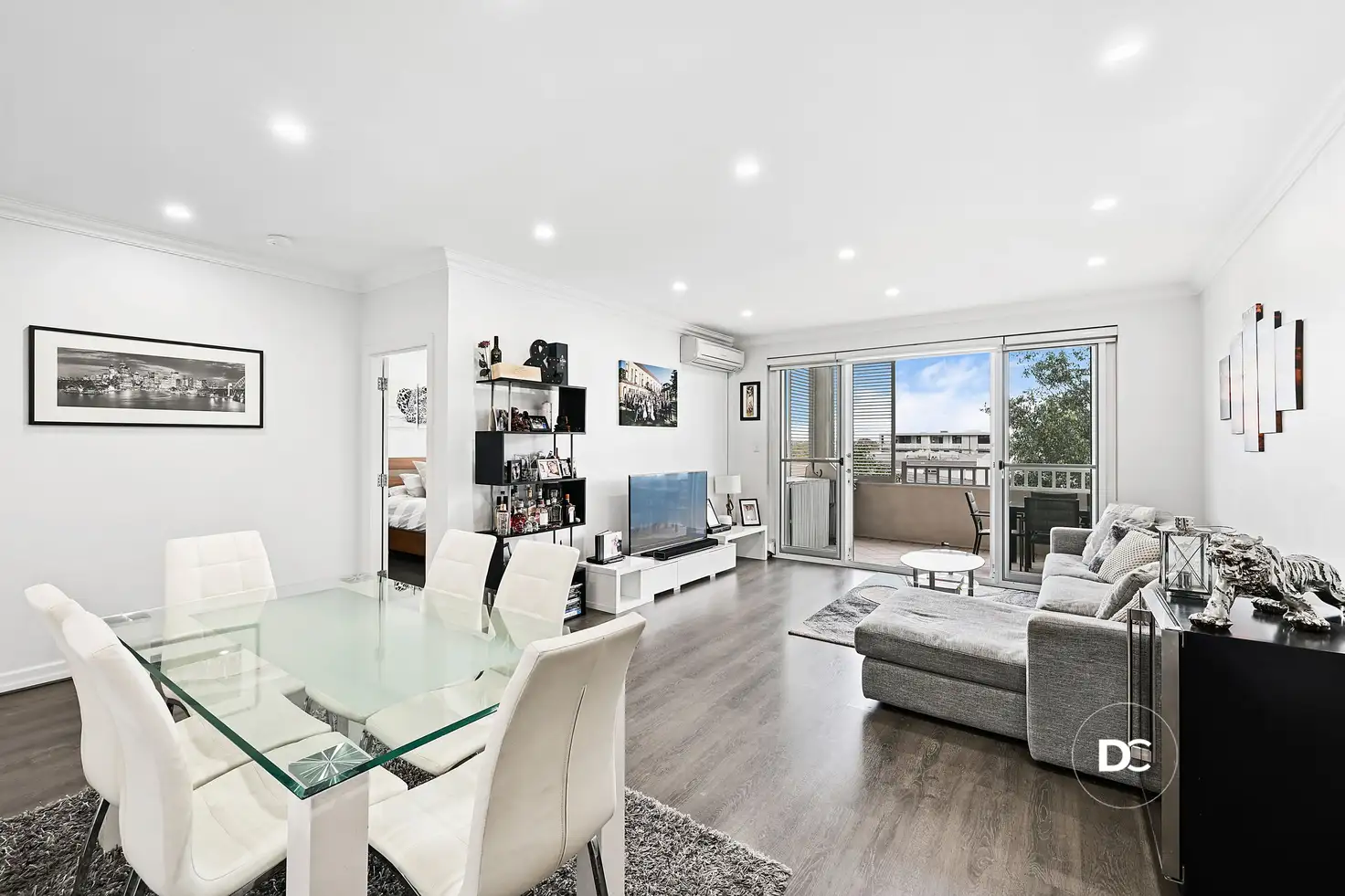 Main view of Homely apartment listing, 34/21 Tennyson Road, Breakfast Point NSW 2137