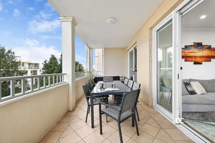 Third view of Homely apartment listing, 34/21 Tennyson Road, Breakfast Point NSW 2137