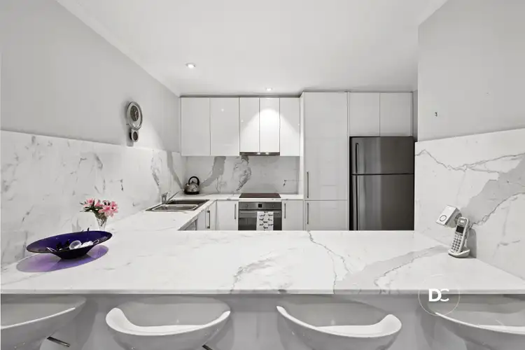 Third view of Homely semi-detached listing, 1 Medora Lane, Cabarita NSW 2137