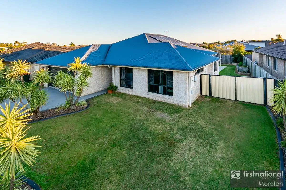 Main view of Homely house listing, 17 Hopkins Chase, Caboolture QLD 4510