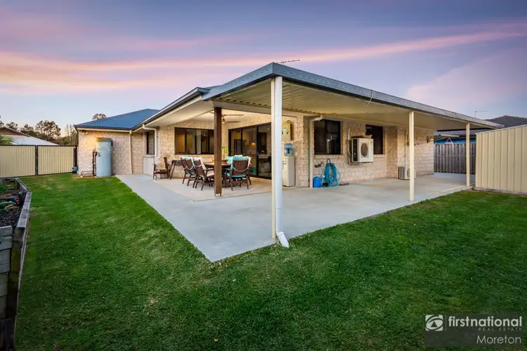 Second view of Homely house listing, 17 Hopkins Chase, Caboolture QLD 4510