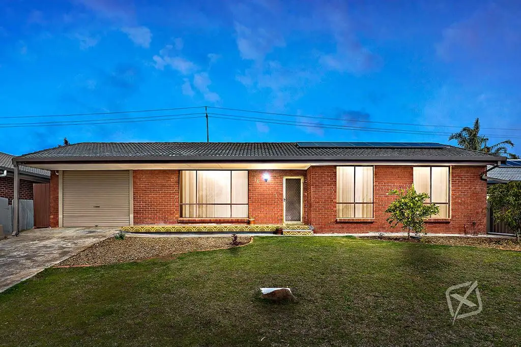 Main view of Homely house listing, 16 Roberts Crescent, Hope Valley SA 5090