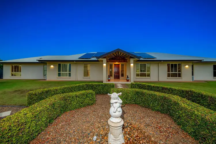 4 Balaam Drive, Kalkie QLD 4670