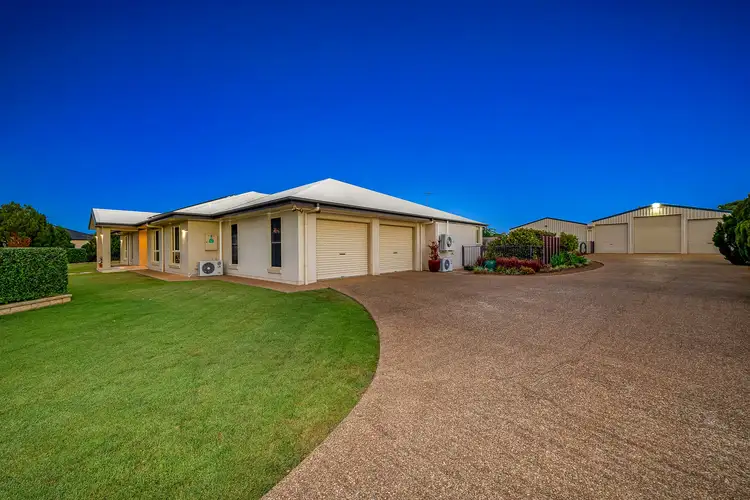 Second view of Homely house listing, 4 Balaam Drive, Kalkie QLD 4670