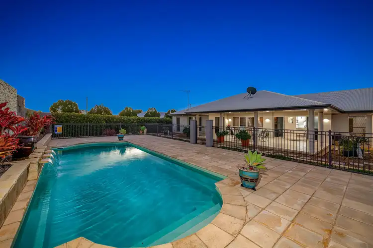 Third view of Homely house listing, 4 Balaam Drive, Kalkie QLD 4670