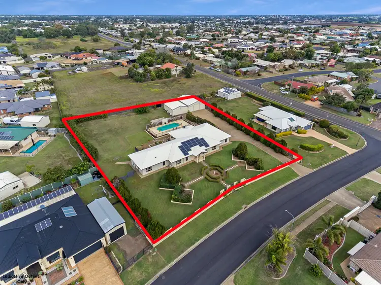 Fourth view of Homely house listing, 4 Balaam Drive, Kalkie QLD 4670