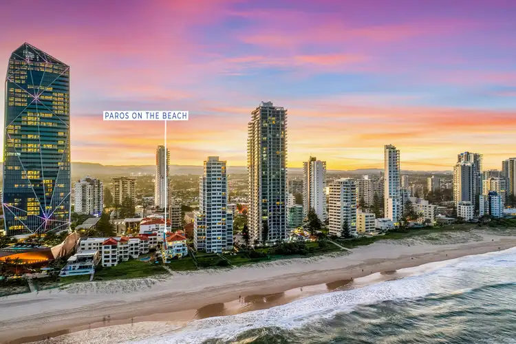 Third view of Homely apartment listing, 12/26 Old Burleigh Road, Surfers Paradise QLD 4217