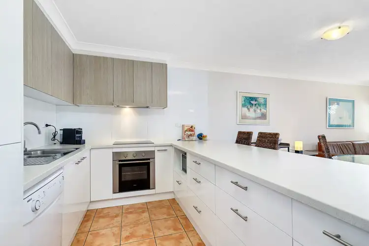 Fifth view of Homely apartment listing, 12/26 Old Burleigh Road, Surfers Paradise QLD 4217