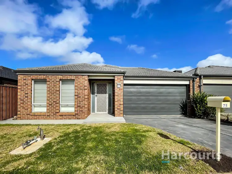 71 Oakpark Drive, Harkness VIC 3337