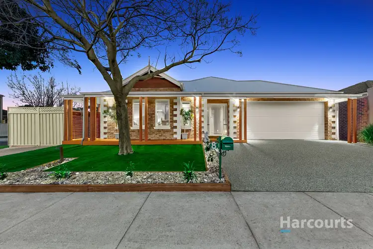 Main view of Homely house listing, 8 Braywood Terrace, Cairnlea VIC 3023