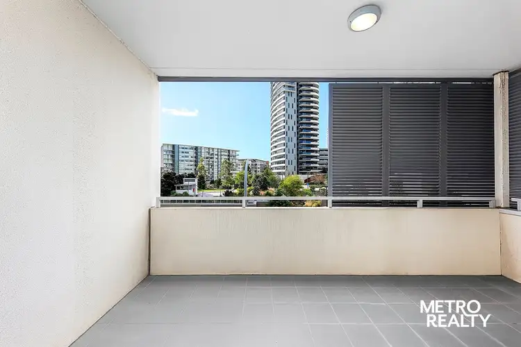 Fifth view of Homely apartment listing, a203/10-16 Marquet Street, Rhodes NSW 2138