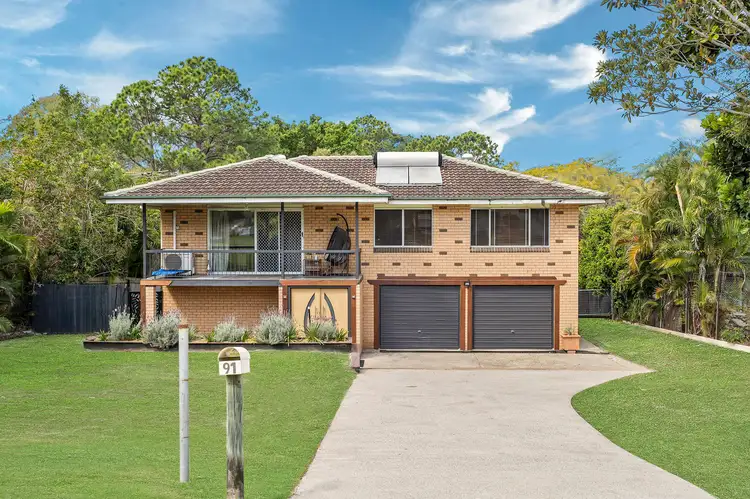 91 Timor Avenue, Loganholme QLD 4129
