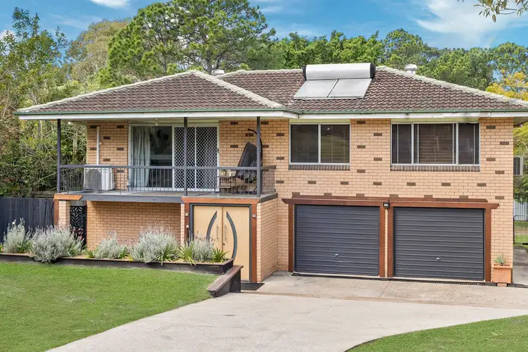 Second view of Homely house listing, 91 Timor Avenue, Loganholme QLD 4129