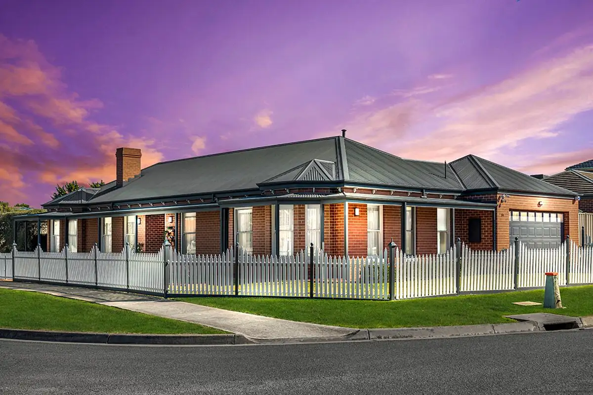 Main view of Homely house listing, 34 Mossgiel Avenue, Greenvale VIC 3059