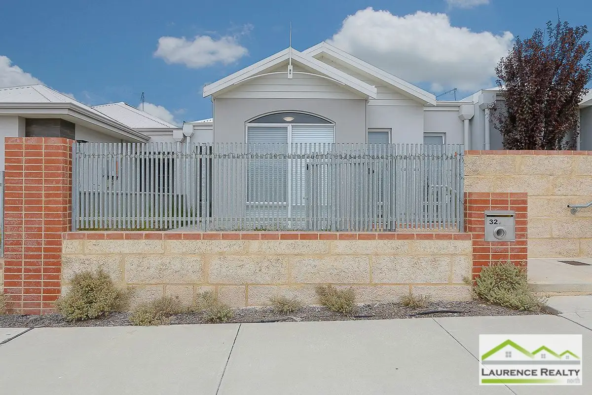 Main view of Homely house listing, 32 Pomelaa Way, Clarkson WA 6030