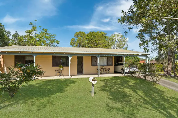 1 Strover Court, Springwood QLD 4127