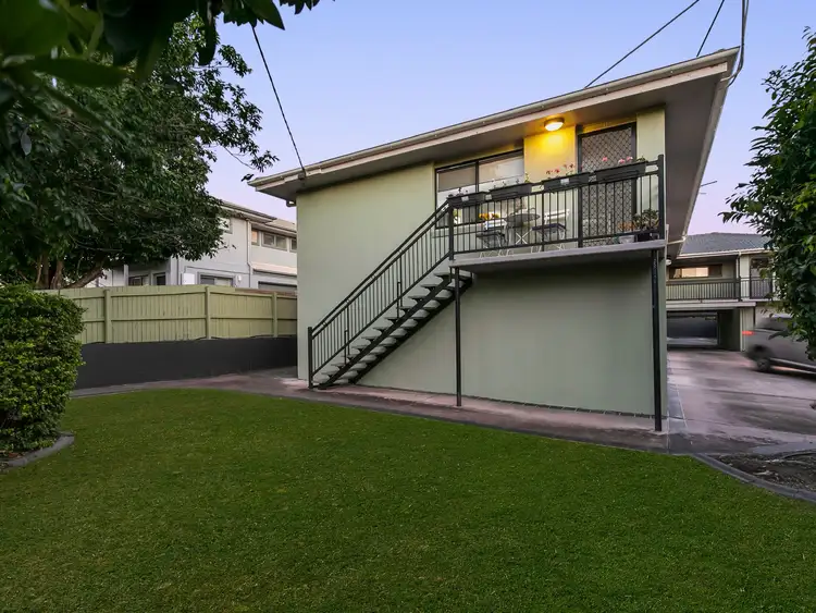 Second view of Homely unit listing, 1/10 Biran Street, Camp Hill QLD 4152
