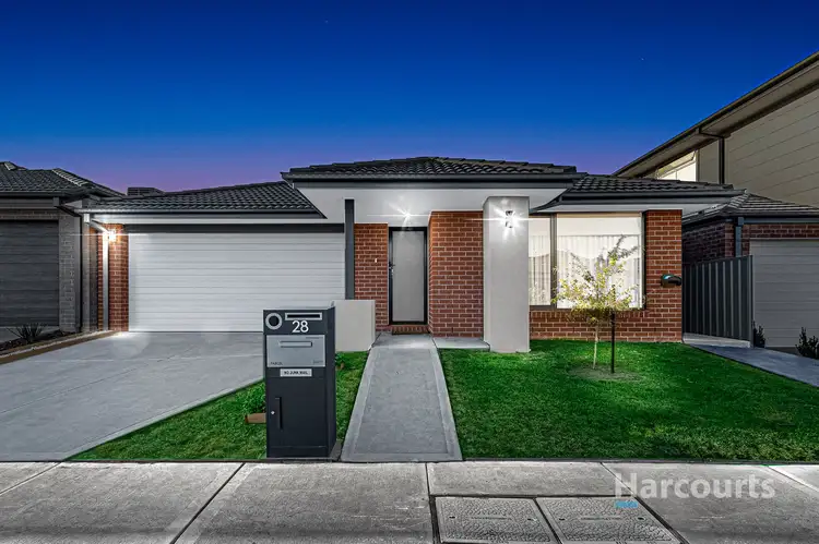 28 Moroka Avenue, Weir Views VIC 3338
