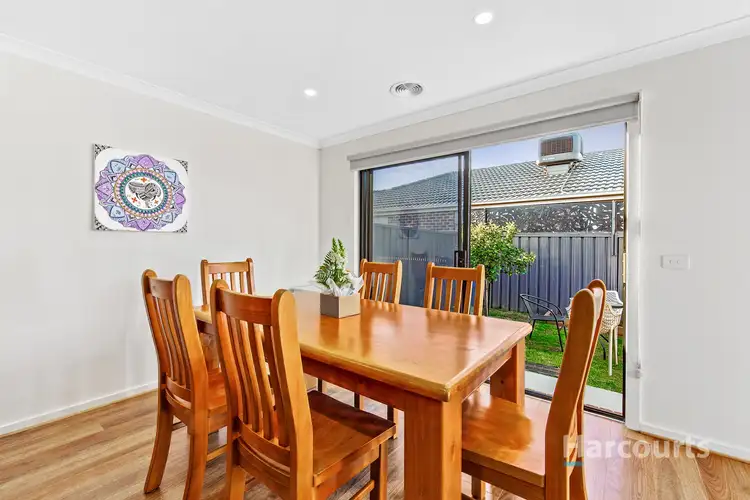 Fifth view of Homely house listing, 28 Moroka Avenue, Weir Views VIC 3338