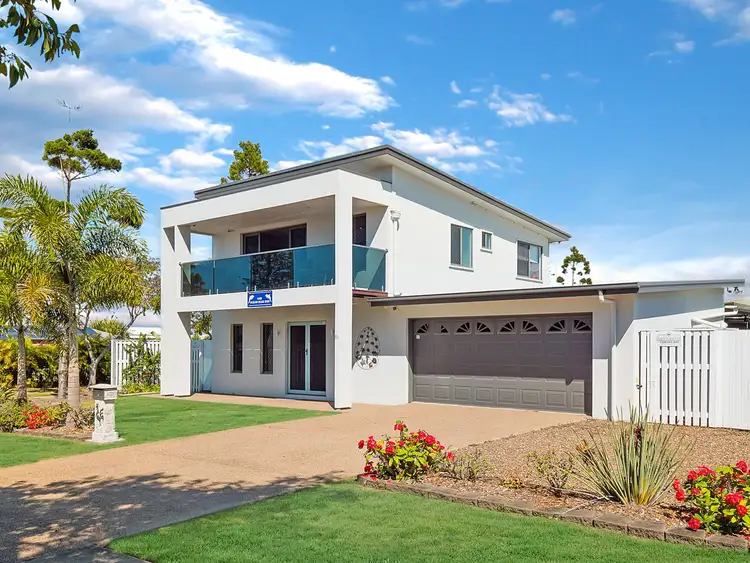 Second view of Homely house listing, 1 Ocean Blue Boulevard, Pialba QLD 4655