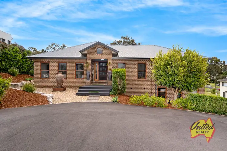 Second view of Homely house listing, 12 Yewens Circuit, Grasmere NSW 2570
