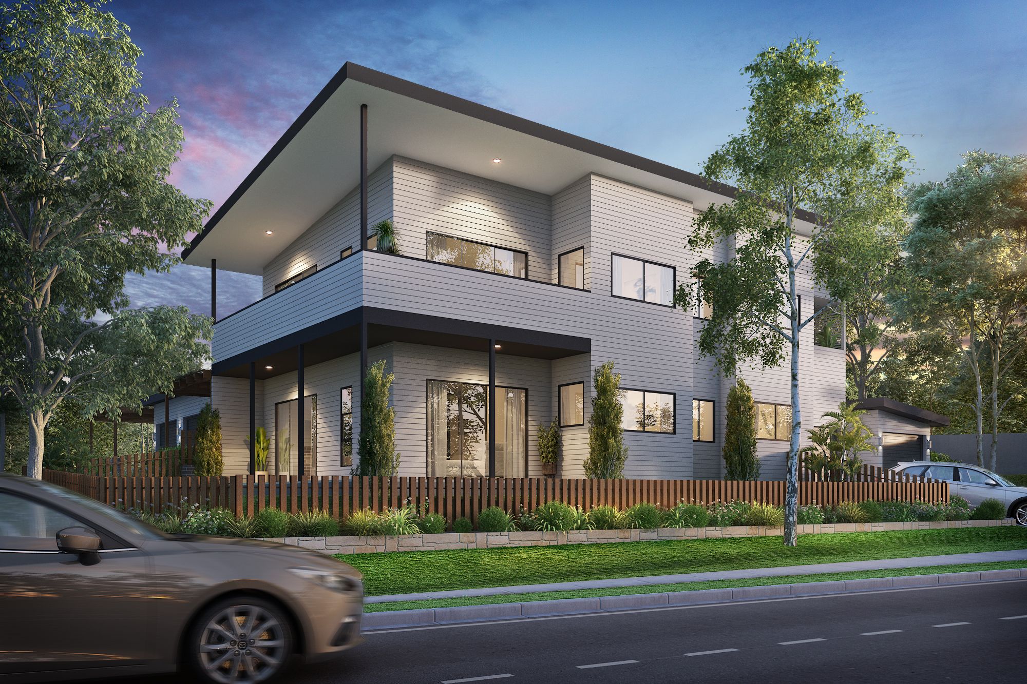 Second view of Homely apartment listing, 1/1 Viola Way, Warabrook NSW 2304