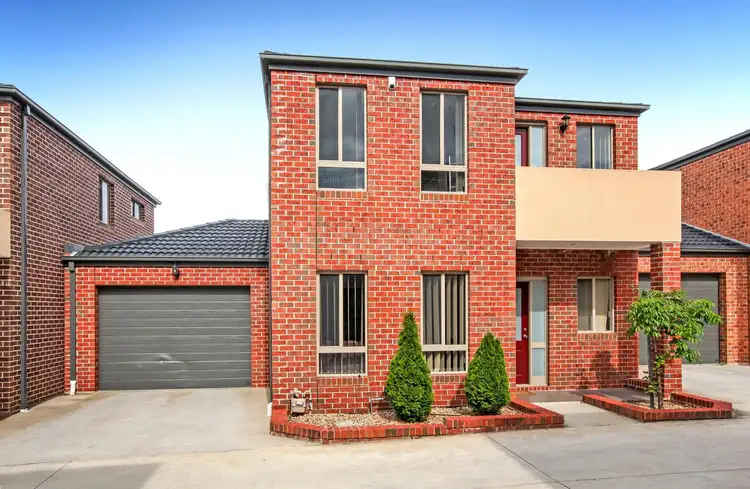 Second view of Homely townhouse listing, 6/84 Hillcrest Drive, Westmeadows VIC 3049