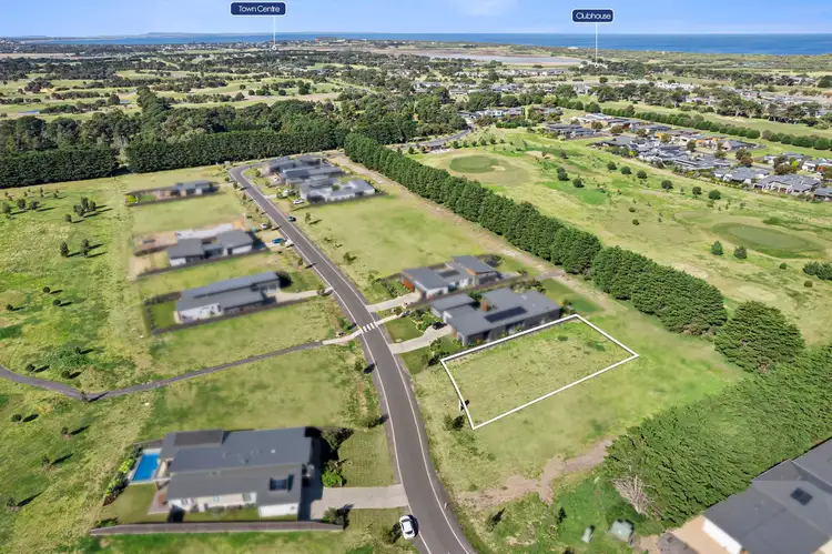 Main view of Homely land listing, 47 Samphire Drive, Connewarre VIC 3227