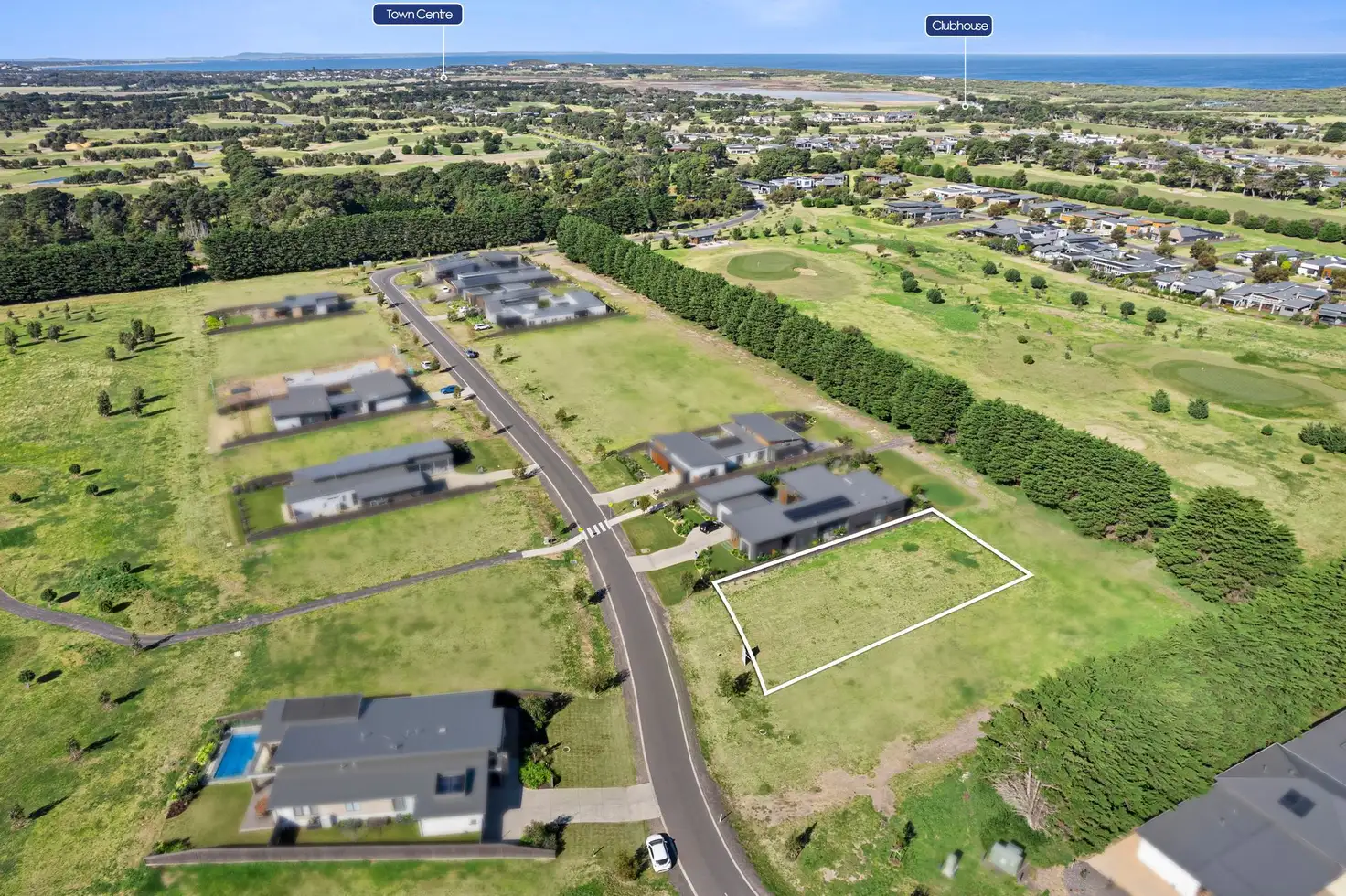 Main view of Homely land listing, 47 Samphire Drive, Connewarre VIC 3227