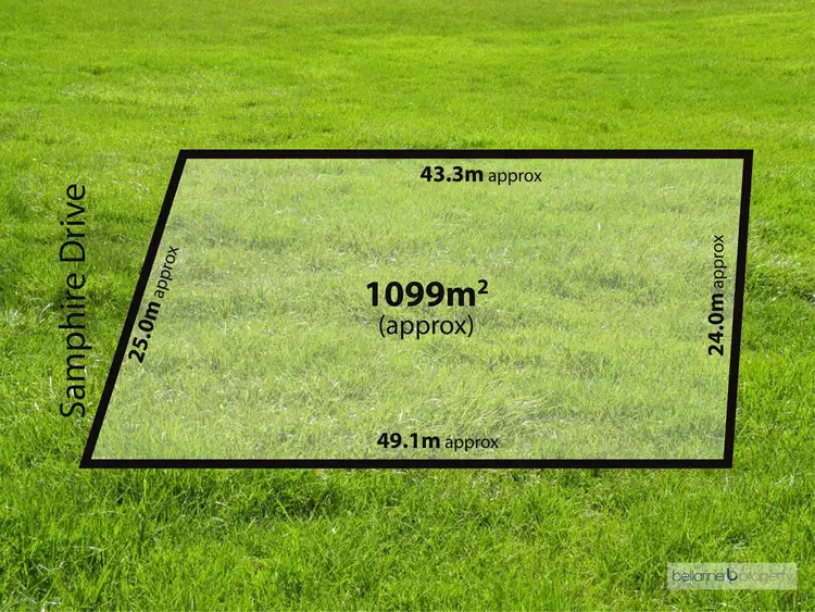 Seventh view of Homely land listing, 47 Samphire Drive, Connewarre VIC 3227