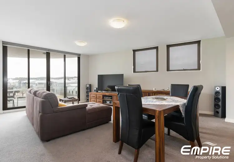 Second view of Homely apartment listing, 62/37 Orsino Boulevard, North Coogee WA 6163