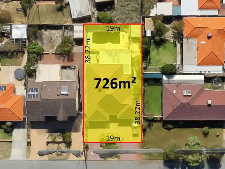 Sixth view of Homely house listing, 74 Newton Street, Spearwood WA 6163