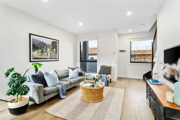 Second view of Homely townhouse listing, 2/21 Hampton Road, Essendon West VIC 3040