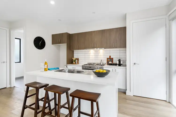 Fifth view of Homely townhouse listing, 2/21 Hampton Road, Essendon West VIC 3040