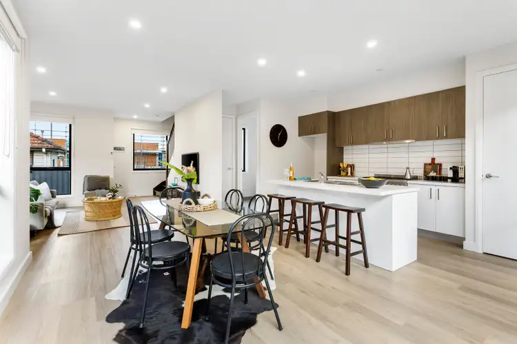 Sixth view of Homely townhouse listing, 2/21 Hampton Road, Essendon West VIC 3040