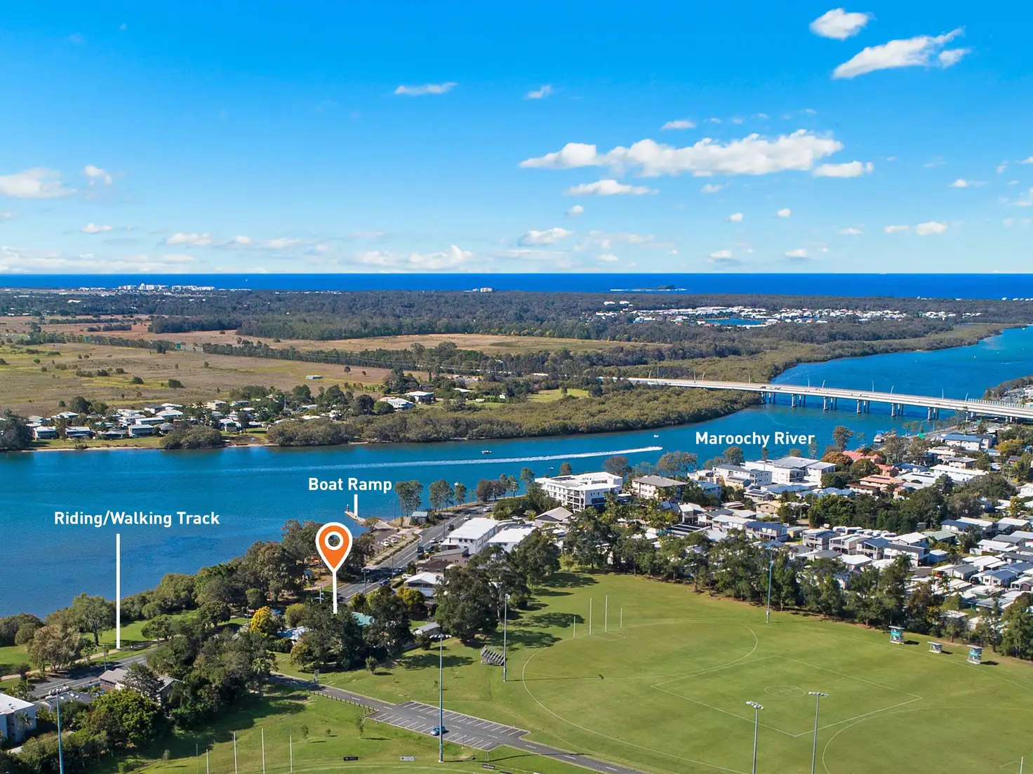 Main view of Homely house listing, 333 Bradman Avenue, Maroochydore QLD 4558