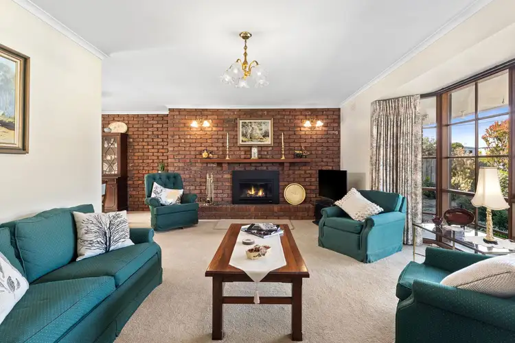Second view of Homely house listing, 13 Teatree Close, Ocean Grove VIC 3226