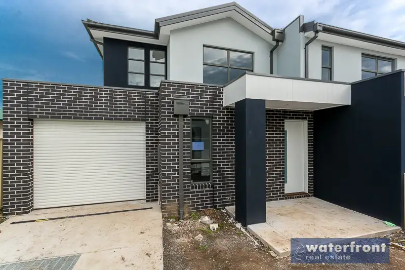 Main view of Homely townhouse listing, 21B Hughes Street, Braybrook VIC 3019
